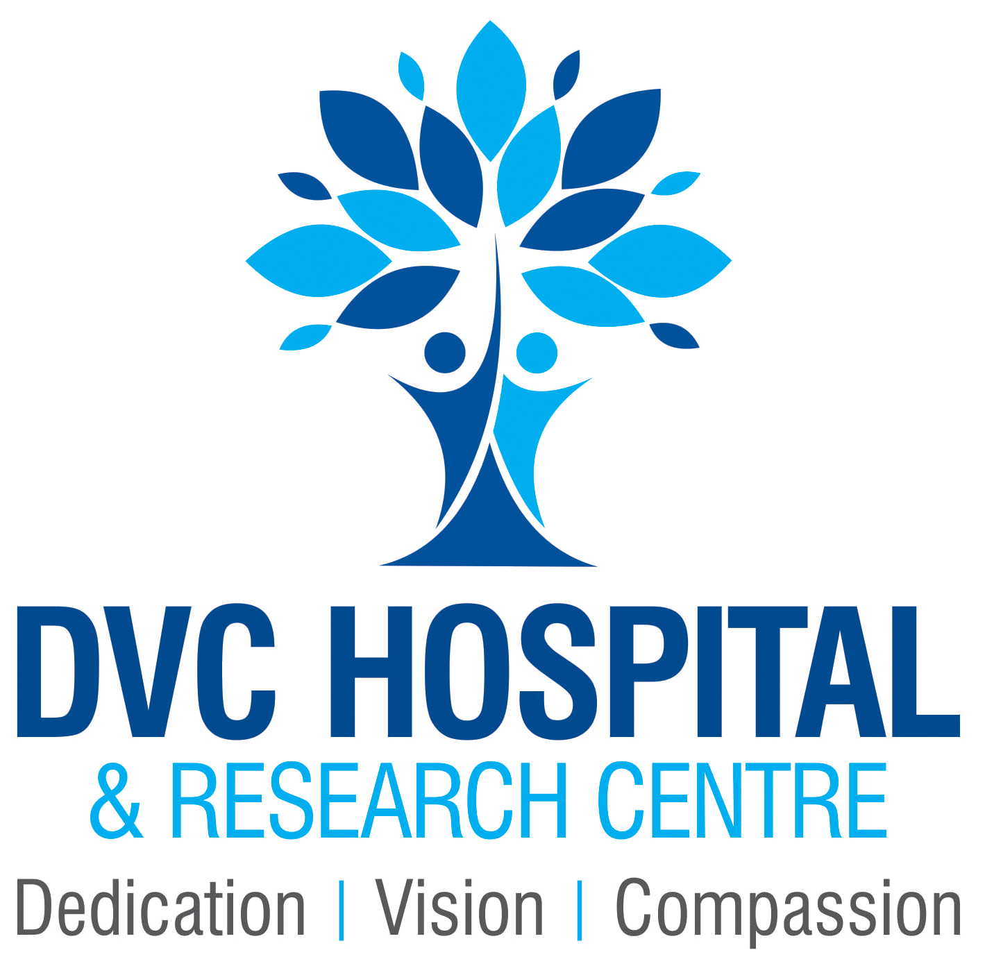 DVC Hospitals Logo